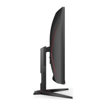 AOC C32G2ZE/BK FHD VA Curved Monitor - Image 8