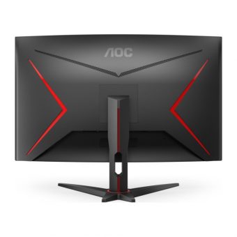 AOC C32G2ZE/BK FHD VA Curved Monitor - Image 9