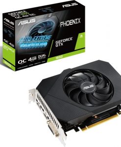 Asus GeForce GTX 1650 Phoenix OC 4GB GDDR6 PH-GTX1650-O4GD6 90YV0EH2-M0NA00