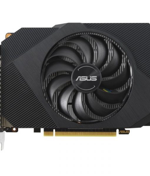 Asus GeForce GTX 1650 Phoenix OC 4GB GDDR6 PH-GTX1650-O4GD6 90YV0EH2-M0NA00_1