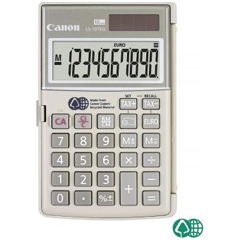 Canon LS-10TEGDBL Silver 4422B002AB