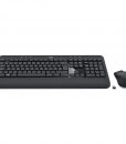 Logitech MK540 Advanced Wireless Keyboard Black US 920-008684_1