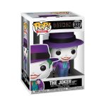 POP! DC Heroes : Batman 1989 - The Joker with Hat #337 889698477093 - Image 2