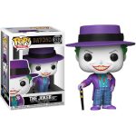 POP! DC Heroes : Batman 1989 - The Joker with Hat #337 889698477093 - Image 3