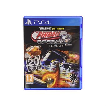 The Pinball Arcade Season 2 - PS4