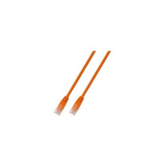 EFB UTP Patch Cable Cat.6 5m Orange K8100OR.5