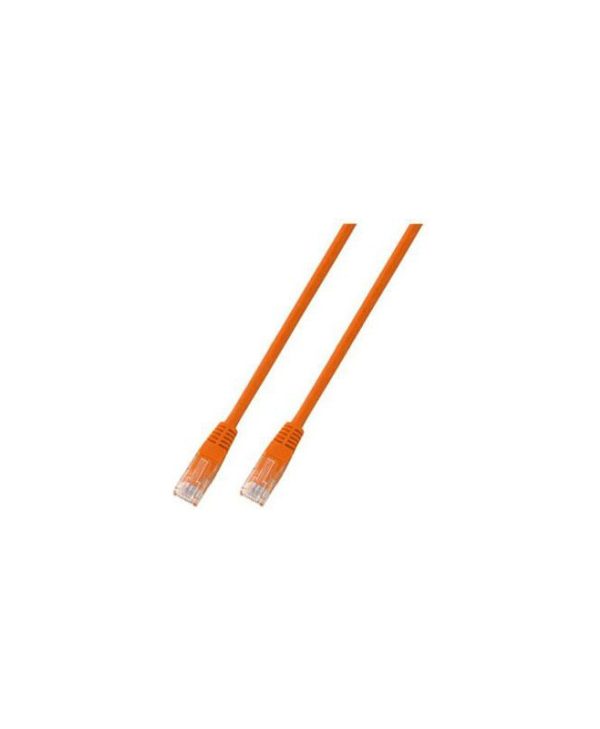 EFB UTP Patch Cable Cat.6 5m Orange K8100OR.5