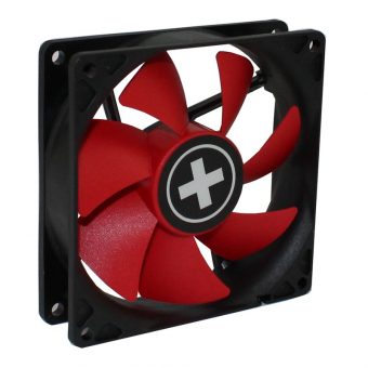 Xilence Performance C Series 4-Pin 80mm Fan XF040 XPF80.R.PWM