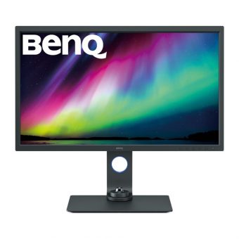 BenQ SW321C 32" UHD IPS Monitor 9H.LJ1LB.QBE