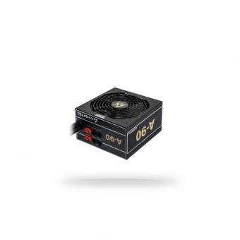 Chieftec A-90 Series GDP-650C 650W 140mm Fan Semi-Modular 80+ Gold PSU