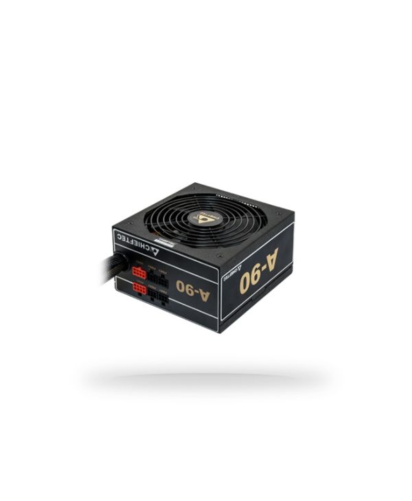 Chieftec A-90 Series GDP-650C 650W 140mm Fan Semi-Modular 80+ Gold PSU