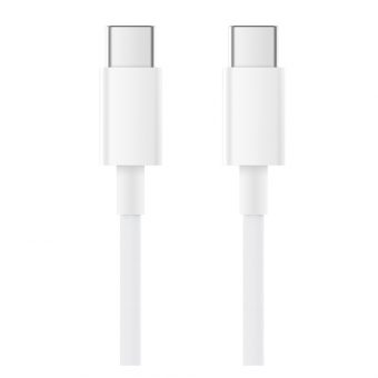 Xiaomi Mi USB 3.0 Cable Type-C Male To Type-C Male 1.5m White SJV4108GL