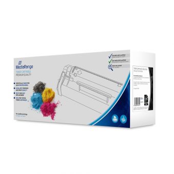 MediaRange Toner Συμβατό για Εκτυπωτές Samsung (BLack) MRSAT101S