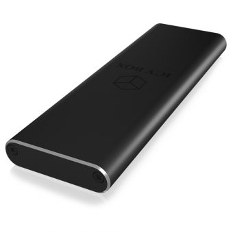 RaidSonic Icy Box External USB 3.0 Enclosure for M.2 SSD IB-183M2
