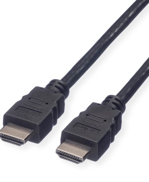 Value HDMI Cable Male To Male 20m Black 11.99.5536-5