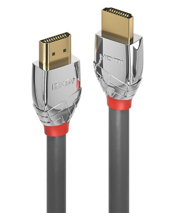 Lindy HDMI 2.0 Male To Male Cable 10m Black 37876