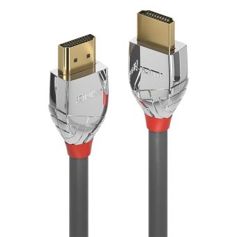 Lindy HDMI 2.0 Male To Male Cable 2m Black 37872