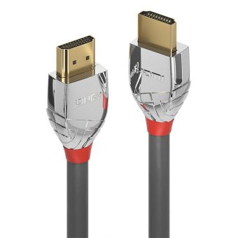 Lindy HDMI 2.0 Male To Male Cable 3m Black 37873