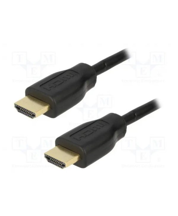Logilink HDMI 1.4 Male To Male Cable 3m Black CH0038