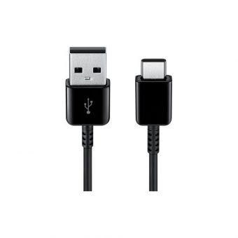 Samsung Cable USB 2.0 Type-A Male To Type-C Male 1.5m Black EP-DG930IBEGWW - Image 2
