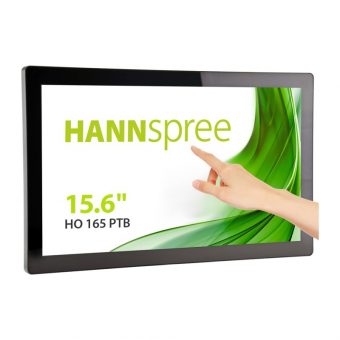 Hannspree HO165PTB 15.6" FHD IPS Touch Monitor - Image 2