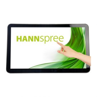 Hannspree HO325PTB 32" FHD IPS Touch Monitor - Image 2