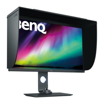 BenQ SW321C 32" UHD IPS Monitor 9H.LJ1LB.QBE - Image 2