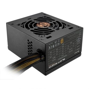 Sharkoon SilentStorm SFX 450W 80mm Fan Non-Modular 80+ Bronze PSU 4044951016402 - Image 2