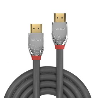Lindy HDMI 2.0 Male To Male Cable 10m Black 37876 - Image 2
