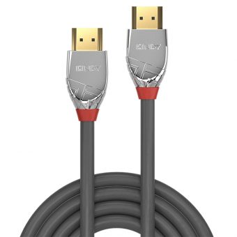 Lindy HDMI 2.0 Male To Male Cable 2m Black 37872 - Image 2