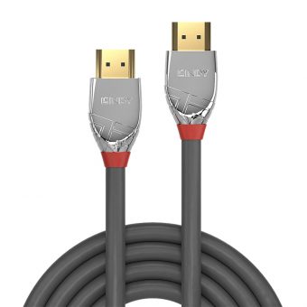 Lindy HDMI 2.0 Male To Male Cable 3m Black 37873 - Image 2