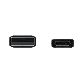 Samsung Cable USB 2.0 Type-A Male To Type-C Male 1.5m Black EP-DG930IBEGWW - Image 3