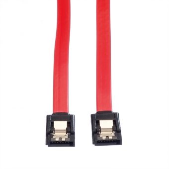Value Sata III Cable Data 0.5m Red 11.99.1550-20 - Image 3