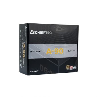 Chieftec A-90 Series GDP-650C 650W 140mm Fan Semi-Modular 80+ Gold PSU - Image 3