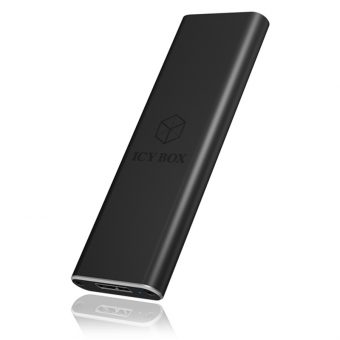 RaidSonic Icy Box External USB 3.0 Enclosure for M.2 SSD IB-183M2 - Image 4