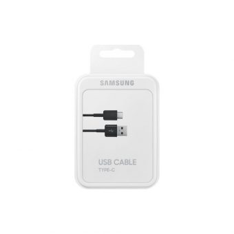 Samsung Cable USB 2.0 Type-A Male To Type-C Male 1.5m Black EP-DG930IBEGWW - Image 4
