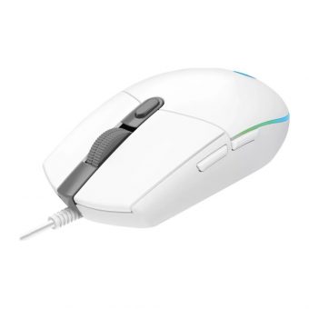 Logitech G203 LIGHTSYNC Gaming Mouse White 910-005797 - Image 5