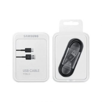 Samsung Cable USB 2.0 Type-A Male To Type-C Male 1.5m Black EP-DG930IBEGWW - Image 5