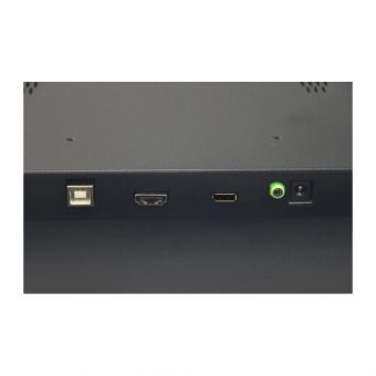 Hannspree HO165PTB 15.6" FHD IPS Touch Monitor - Image 5