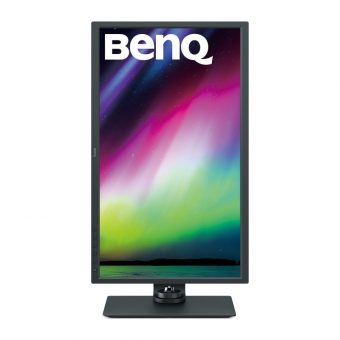 BenQ SW321C 32" UHD IPS Monitor 9H.LJ1LB.QBE - Image 7