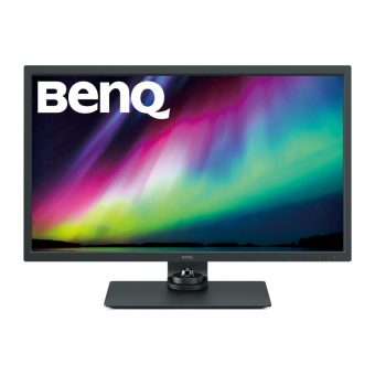 BenQ SW321C 32" UHD IPS Monitor 9H.LJ1LB.QBE - Image 8