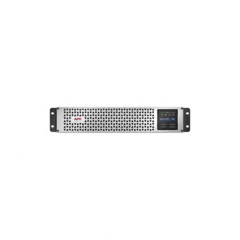 APC Smart-UPS Lithium-Ion 750VA/600W with SmartConnect Line Interactive UPS SMTL750RMI2UC