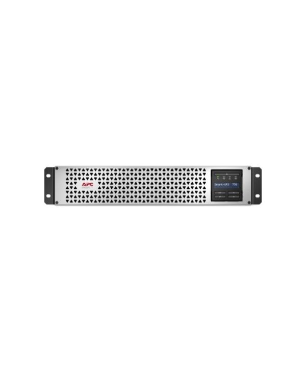 APC Smart-UPS Lithium-Ion 750VA/600W with SmartConnect Line Interactive UPS SMTL750RMI2UC