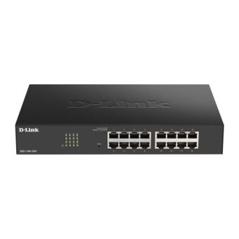 D-Link DGS-1100 16-Port Gigabit Rackmount Switch DGS-1100-16V2