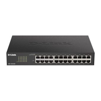 D-Link DGS-1100 24-Port Gigabit Rackmount Switch DGS-1100-24V2