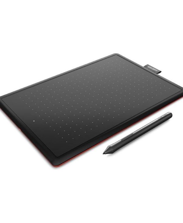 Wacom One Medium 2017 Tablet Black CTL-672
