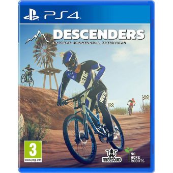 Descenders - PS4