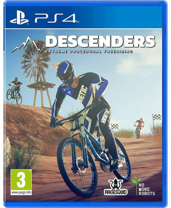 Descenders - PS4