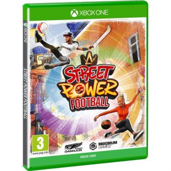Street Power Football - XBOX One