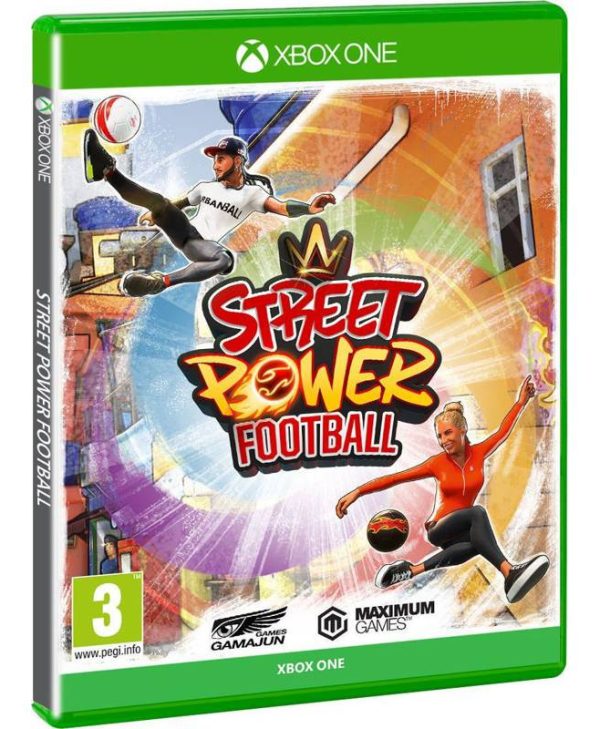 Street Power Football - XBOX One